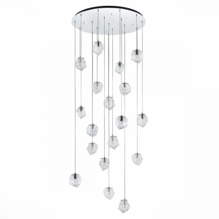 Подвесная люстра ST Luce Portici SL1175.103.18