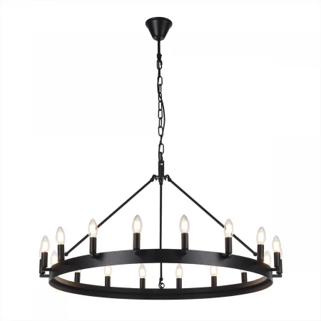 Подвесная люстра Citilux Смитсон CL470118