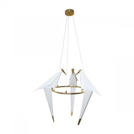 Подвесной светодиодный светильник Moderli Birds V3071-3PL
