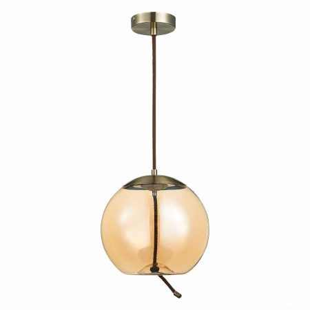 Подвесной светодиодный светильник ST Luce Ozzio SL6108.313.01