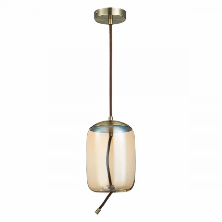 Подвесной светодиодный светильник ST Luce Ozzio SL6108.323.01