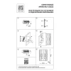 Настенный светильник Lightstar Firenze 725523