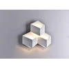 Настенный светодиодный светильник DesignLed GW Palmira GW-1101-3-9-WH-NW 002366