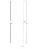 Настенный светильник Maytoni Technical Pars C071WL-L12GB3K