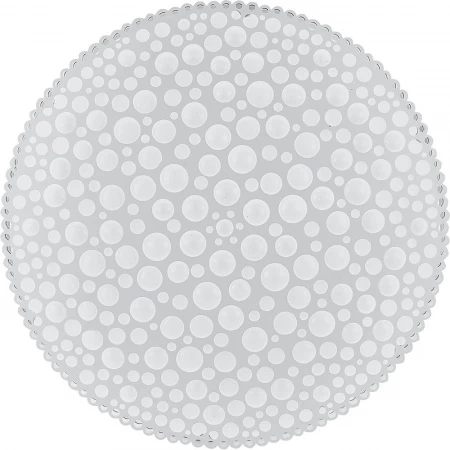 Потолочный светодиодный светильник Feron Dots AL3389 41234