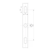 Потолочный светодиодный светильник Arlight SP-Quadro-S175x175-16W Day4000 034784 Потолочный светодиодный светильник Arlight SP-Quadro-S175x175-16W Day4000 034784