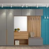 Трековый светодиодный светильник Novotech Flum 358546