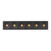 Трековый светодиодный светильник Arlight Mag-Dark-45-L200-6W Day4000 034028 Трековый светодиодный светильник Arlight Mag-Dark-45-L200-6W Day4000 034028