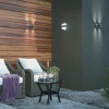 Уличный настенный светодиодный светильник Novotech Street 358574 Уличный настенный светодиодный светильник Novotech Street 358574