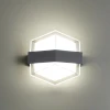 Уличный настенный светодиодный светильник Novotech Street 358575 Уличный настенный светодиодный светильник Novotech Street 358575