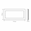 Светодиодная панель Arlight IM-S300x1200-40W White6000 023153(2)