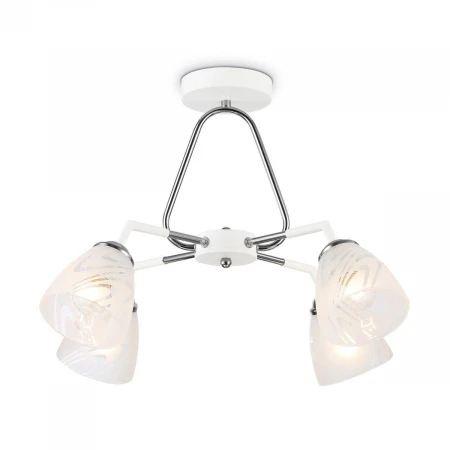 Потолочная люстра Ambrella light Traditional Modern TR303291