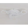 Потолочная светодиодная люстра Ambrella light Acrylica Original FA4475