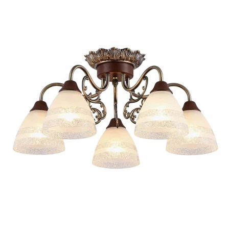 Потолочная люстра Omnilux Carapelle OML-55707-05