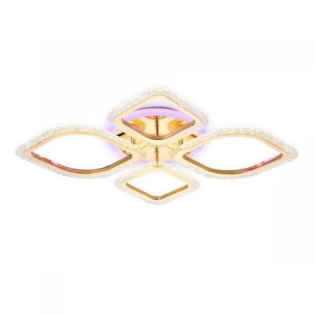 Потолочная светодиодная люстра Ambrella light Original FA5149