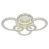 Потолочная светодиодная люстра Profit Light 8061/6 WHT