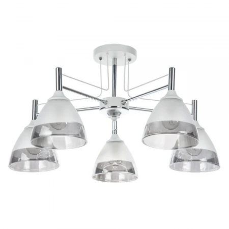 Потолочная люстра Arte Lamp Fiamma A3521PL-5CC