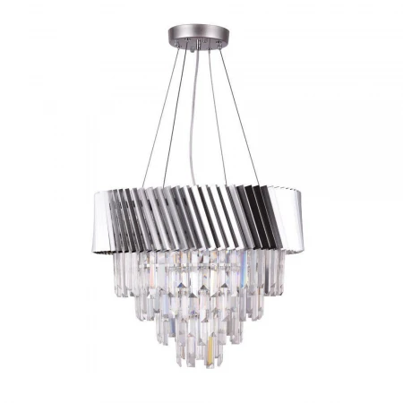 Подвесная люстра Arte Lamp Muscida A1004SP-8SI