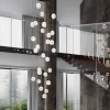 Подвесная светодиодная люстра Odeon Light Crystal 5008/120L Подвесная светодиодная люстра Odeon Light Crystal 5008/120L