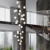 Подвесная светодиодная люстра Odeon Light Crystal 5008/120L Подвесная светодиодная люстра Odeon Light Crystal 5008/120L
