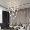 Подвесной светодиодный светильник Odeon Light Crystal 5008/132L Подвесной светодиодный светильник Odeon Light Crystal 5008/132L