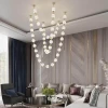 Подвесной светодиодный светильник Odeon Light Crystal 5008/132L Подвесной светодиодный светильник Odeon Light Crystal 5008/132L