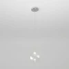 Подвесной светодиодный светильник Eurosvet Wonder 50232/1 Led прозрачный