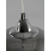 Подвесной светодиодный светильник Elvan PD-91002B-11W-WW-ChSm
