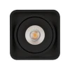 Потолочный светодиодный светильник Arlight SP-Cubus-S100x100-8W Warm3000 036053 036052