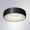 Потолочный светильник Arte Lamp Heze A6665PL-1BK
