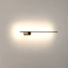 Настенный светодиодный светильник Arlight Sp-Vinci-S900x55-10W Warm3000 034169