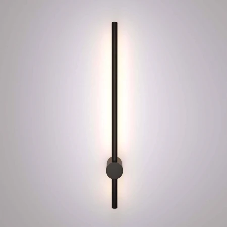Настенный светодиодный светильник Elektrostandard Cane MRL LED 1115 черный a058236