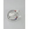 Потолочный светодиодный светильник Elvan NLS-2337-6W-WW-Wh
