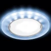 Встраиваемый светильник Ambrella light GX53 LED G214 CL/CH/CLD