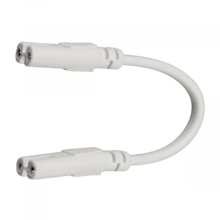 Провод Uniel UCX-PP2/L10-015 White 1 Polybag UL-00008550