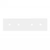 Пластина монтажная Arte Lamp Linea-Accessories A480533 Пластина монтажная Arte Lamp Linea-Accessories A480533