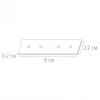 Пластина монтажная Arte Lamp Linea-Accessories A480533 Пластина монтажная Arte Lamp Linea-Accessories A480533