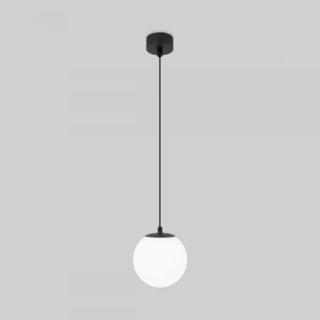 Уличный подвесной светильник Elektrostandard Sfera 35158/H черный 4690389187902