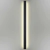 Уличный настенный светодиодный светильник Odeon Light Fibi 4379/36WL