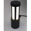 Уличный настенный светодиодный светильник Elvan PJ-1507/1-11.5W-WW-Gr