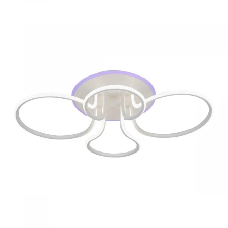 Потолочная светодиодная люстра Profit Light 6045/4B WHT