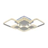 Потолочная светодиодная люстра Profit Light 5886/6 CHR