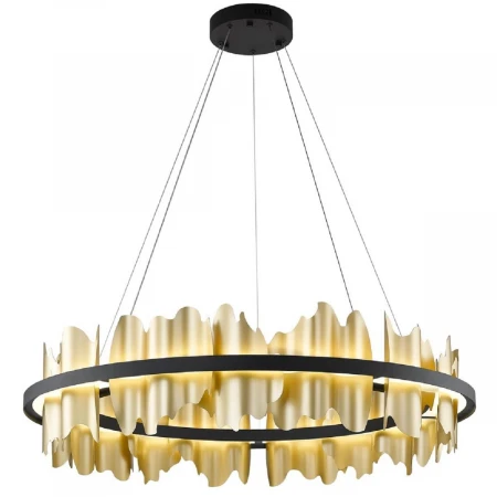 Подвесная светодиодная люстра Wertmark Lando WE476.03.403