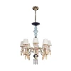 Подвесная люстра Loft IT Grace 10203/8 Mult