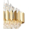 Подвесная люстра Natali Kovaltseva Rivera 81443/8C Gold
