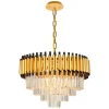 Подвесная люстра Natali Kovaltseva Darian 76017/10C Gold