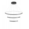 Подвесная светодиодная люстра Zortes RINGOLIGHT ZRS.33321.75C