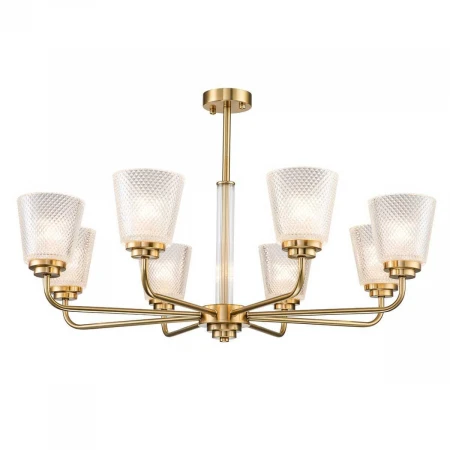 Потолочная люстра Escada NOBLE 685/8PL