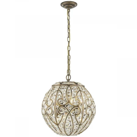 Подвесной светильник Wertmark Kugel WE329.06.503