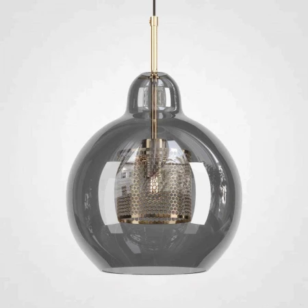Подвесной светильник Imperium Loft Catch Smoky 224328-23